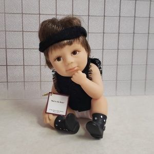 Ashton-Drake Biker baby